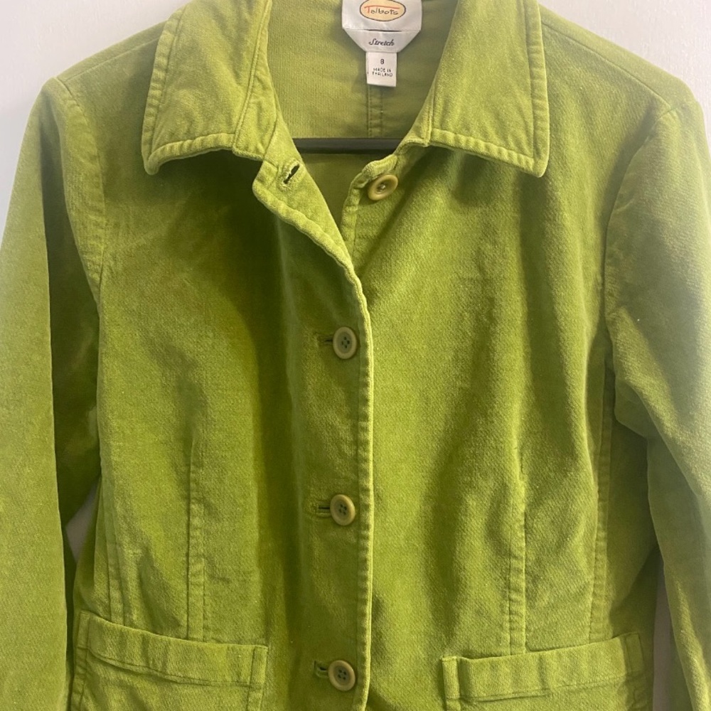 Vintage Talbots Blazer